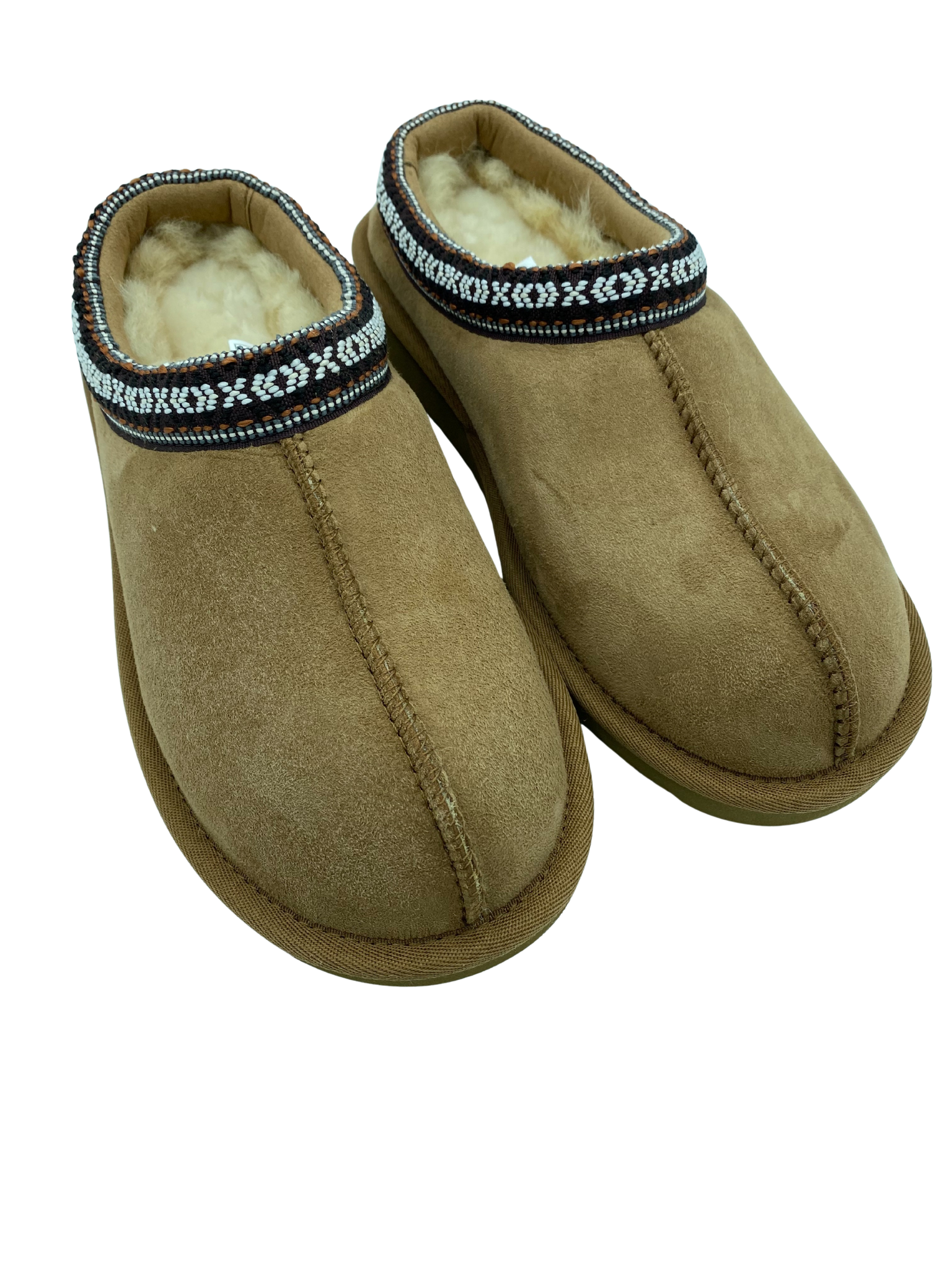 Kirkland Signature Unisex Shearling Genuine Sheepskin Slipper