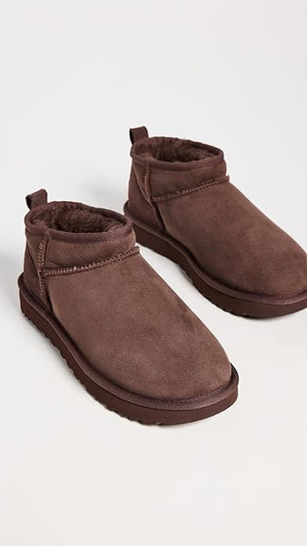 UGG Women's Classic Ultra Mini Boot