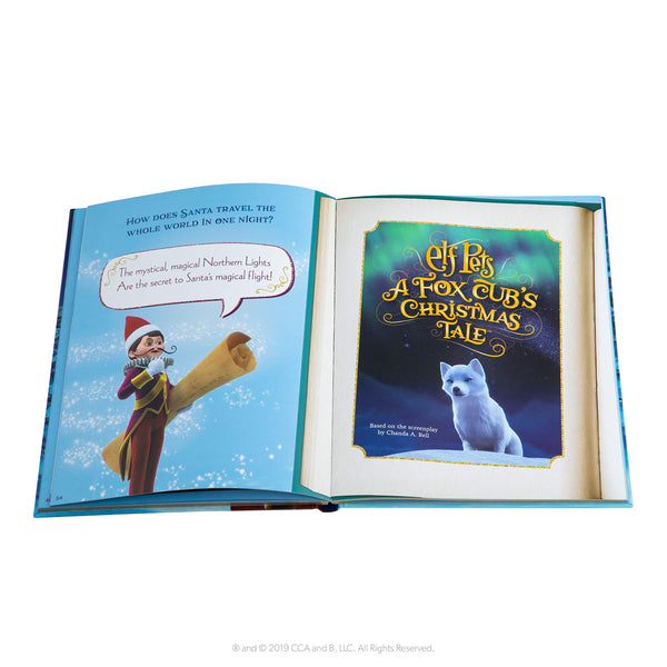 Elf Pets: an Arctic Fox Tradition