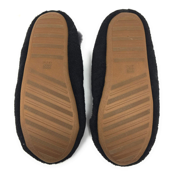 Oooh Geez Women's Cozy Slippers, Warm Comfy House Slippers, Tiger King Fuzzy Indoor Super Soft Animal Slipper