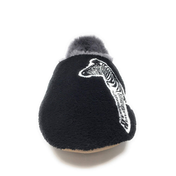 Oooh Geez Women's Cozy Slippers, Warm Comfy House Slippers, Tiger King Fuzzy Indoor Super Soft Animal Slipper