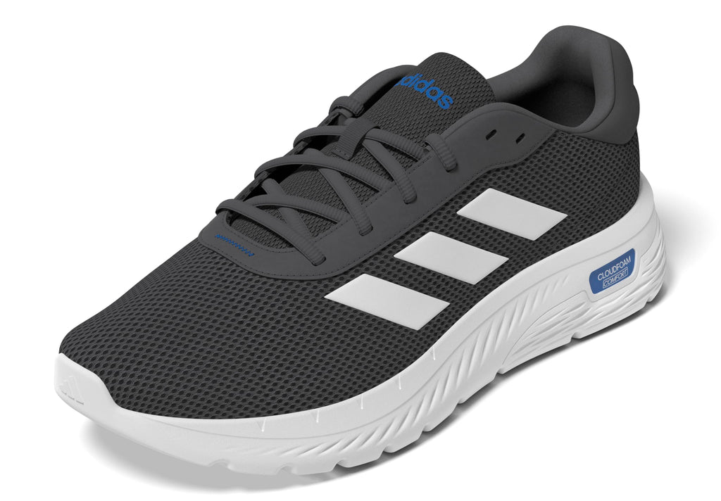 Adidas Men's Cloudfoam Comfy Sneaker Light Walking Running Shoes