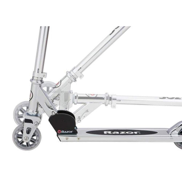 Razor A2 Kick Scooter for Kids - Lightweight, Foldable, Aluminum Frame