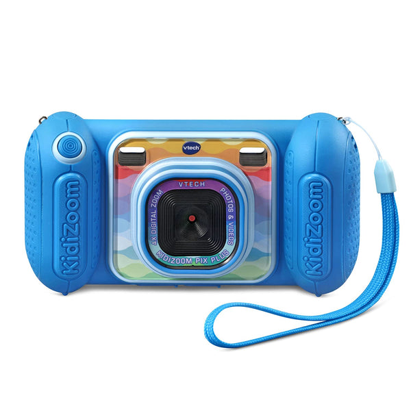 VTech KidiZoom Camera Pix Plus, Blue