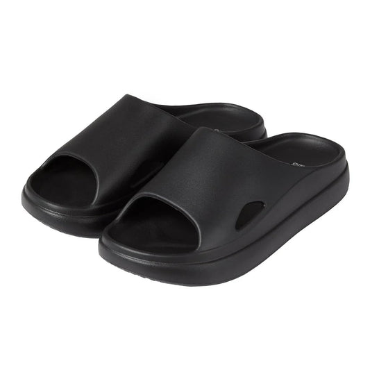 32 ° Degrees Cool Unisex Cushion Slide Sandals, EVA Material, Slip-On