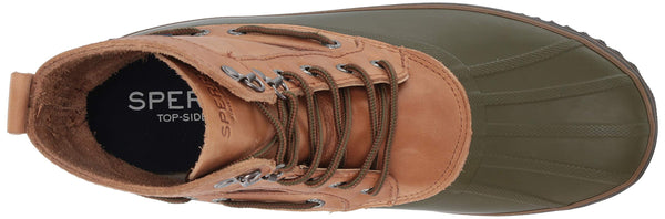 Sperry Men's Huntington Duck Boot - Water Resistant and Non-Slip