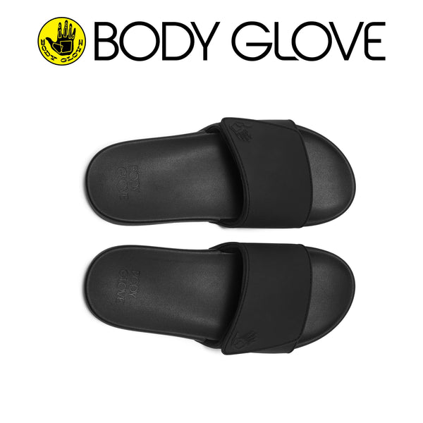 Body Glove Kids Adjustable Strap Slip-On Sandals