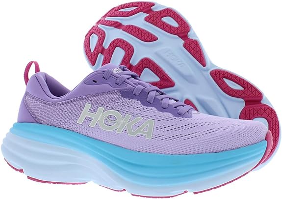 Hoka Womens Bondi 8 Max