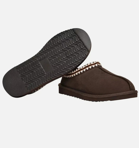 Kirkland Signature Unisex Shearling Genuine Sheepskin Slipper