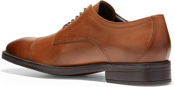 Cole Haan Men's Modern Essentials Cap Oxford