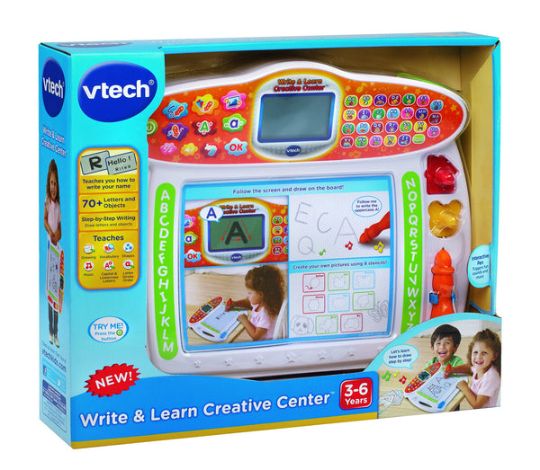 VTech Write and Learn Creative Center , White