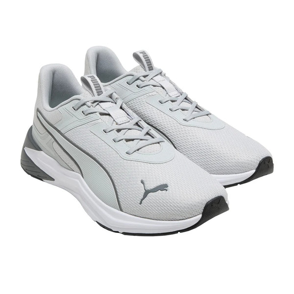 PUMA Men’s Disperse Sneakers Lightweight Comfort Casual Running Shoes Lace-Up