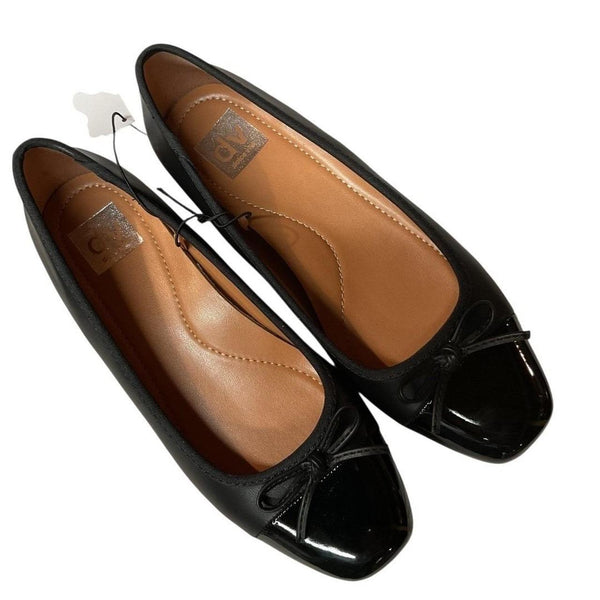 Dolce Vita Moxy Flats Black