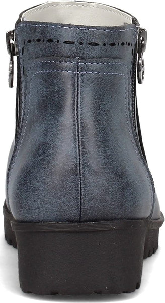 JSport Ladies' Jenna Ankle Side Zip Boot Winter Weather Ready Boots