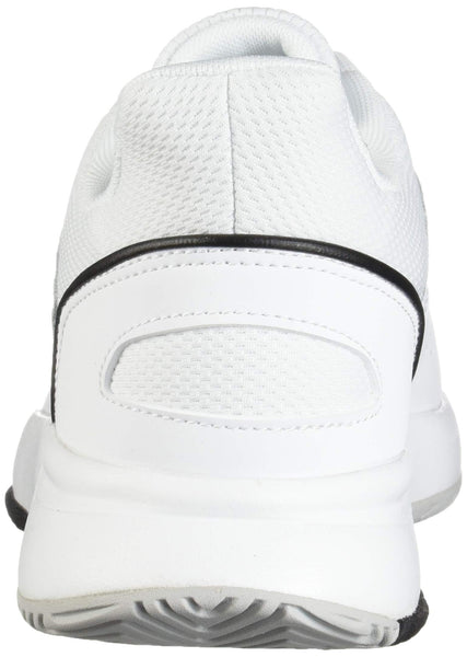 Adidas Courtsmash Shoe - Men's Tennis Shoes - White or Black