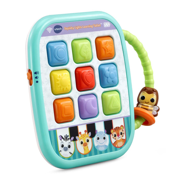 VTech Squishy Lights Learning Tablet