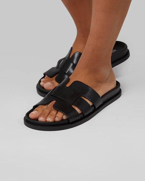 32 DEGREES Women's  H-Band Sandal