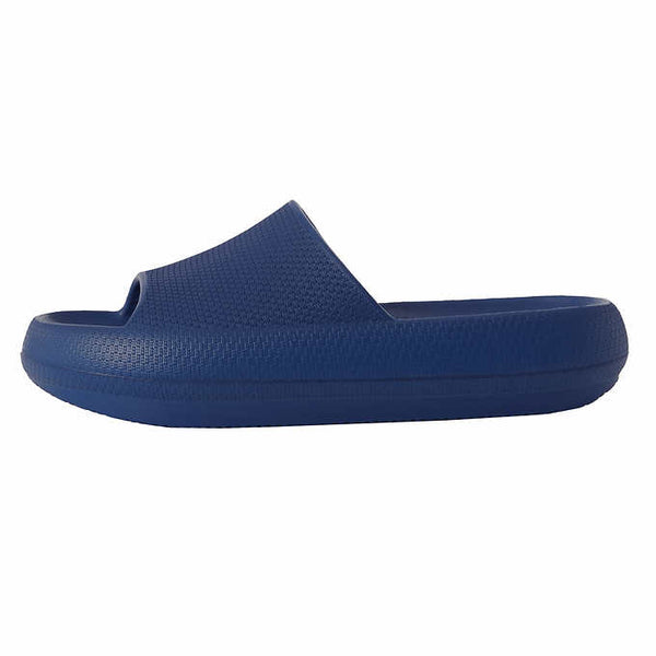 32 DEGREES Women's Cloud Slide | Slip-On | Waterproof | Pillow-Like Comfort | Lightweight