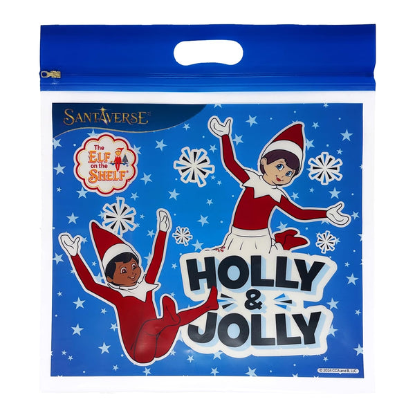The Elf on the Shelf Elf Pets: Reindeer & Artic Fox Plush Gift Set
