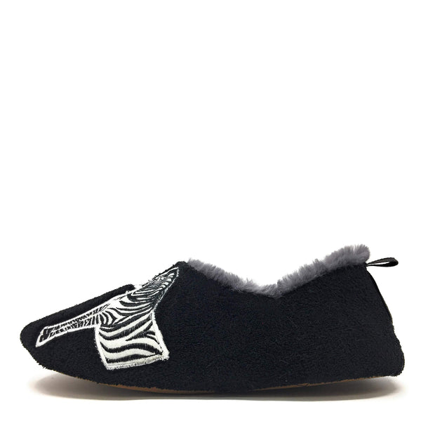 Oooh Geez Women's Cozy Slippers, Warm Comfy House Slippers, Tiger King Fuzzy Indoor Super Soft Animal Slipper