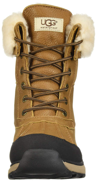 UGG Women's Black Adirondack III Snow Boot - Warm, Dry, Winter Boots