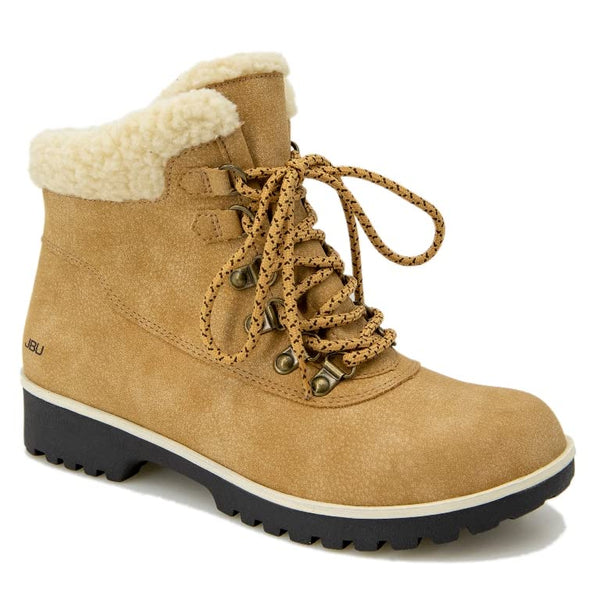 JBU by Jambu Women's Blue Creek Water Resistant Snow Boot