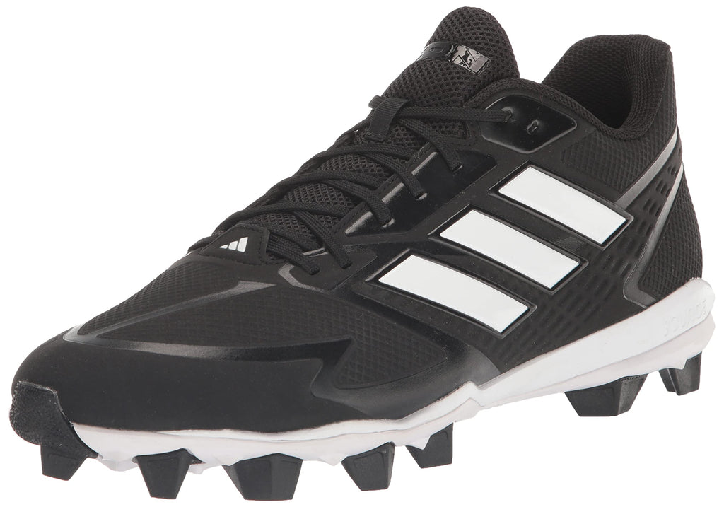Adidas Mens Icon 8 Mid Baseball/Softball Cleats