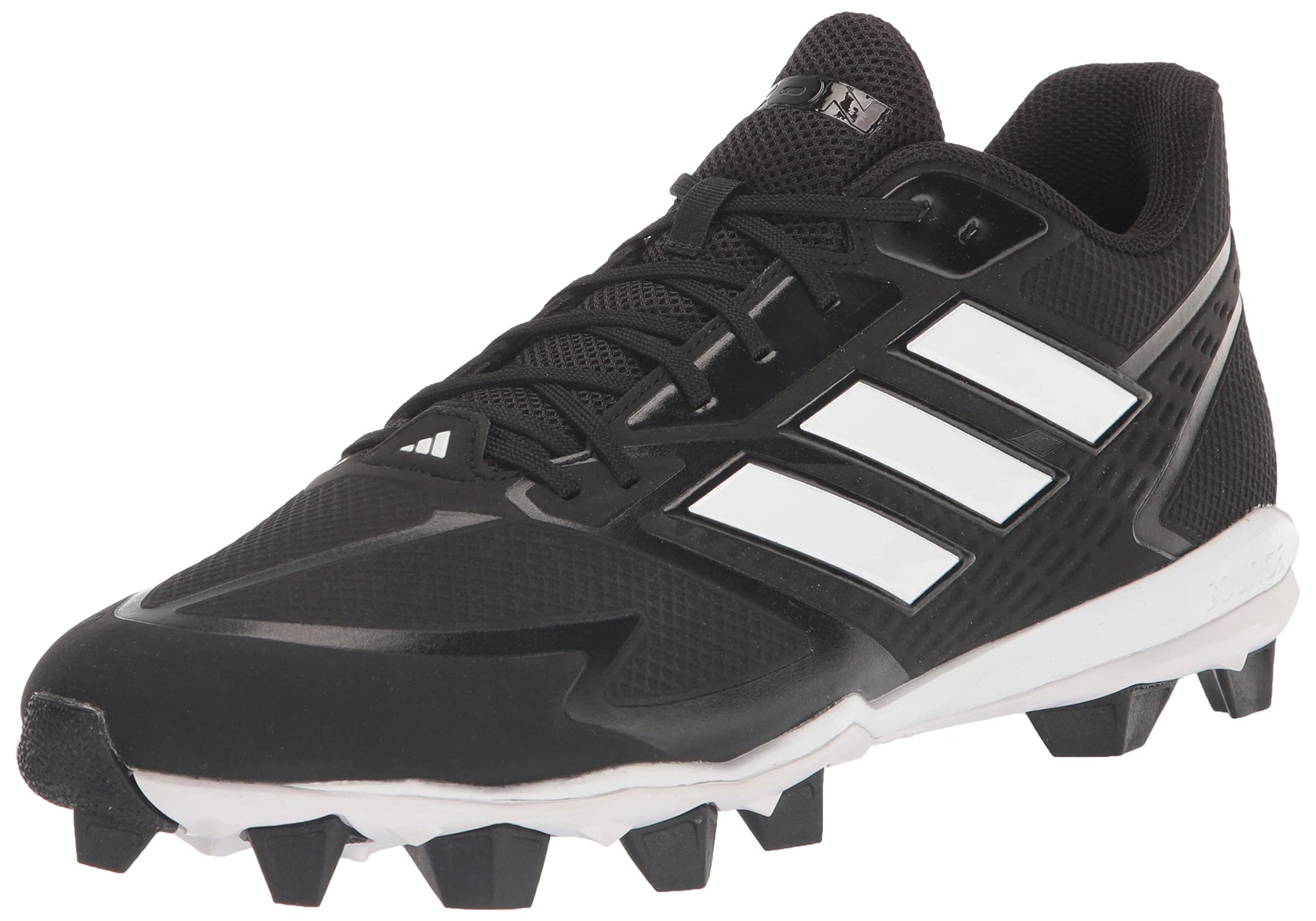 Adidas Mens Icon 8 Mid Baseball/Softball Cleats