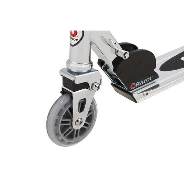 Razor A2 Kick Scooter for Kids - Lightweight, Foldable, Aluminum Frame