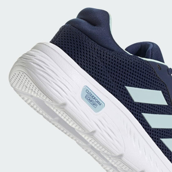 Adidas Cloudfoam Comfy Womens Walking Running Ladies Tennis Shoes Sneakers