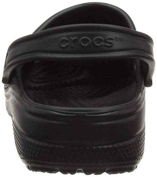 Crocs Men's Classic Clog Black