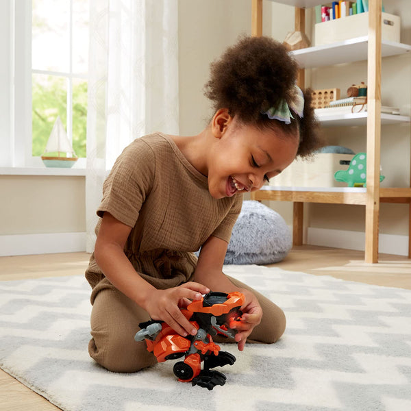 VTech Switch and Go Race Car, T-Rex