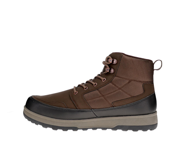 Weatherproof Men's Jenkins Boots Brown