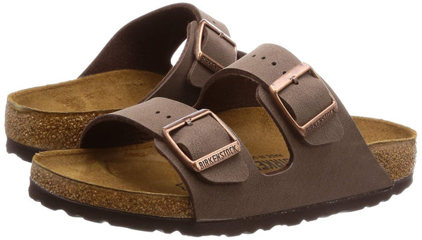Birkenstock Women's Arizona - Dark Brown or Black - Regular Fit