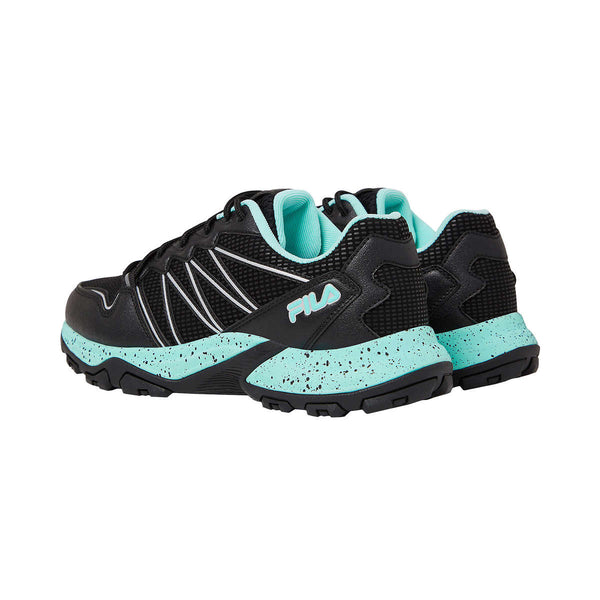 Fila Quadrix Women's Trail Running Hiking Shoes