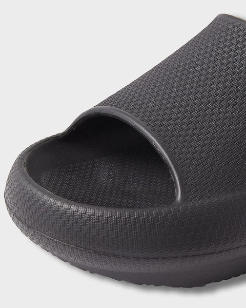 32 Degrees Women's Cloud Slide | Slip-On | Waterproof | Pillow-Like Comfort | Lightweight