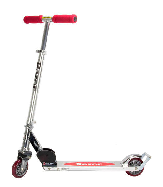 Razor A2 Kick Scooter for Kids - Lightweight, Foldable, Aluminum Frame