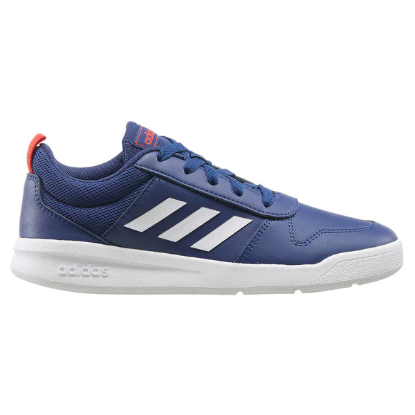 Adidas Boys Tensaur Navy Tennis Shoes