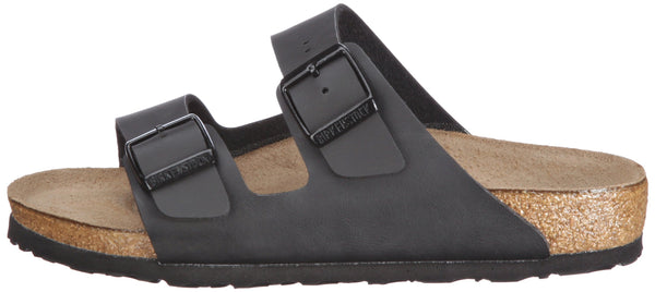 Birkenstock Women's Arizona - Dark Brown or Black - Regular Fit