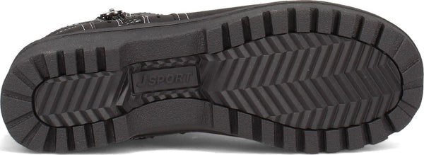 JSport Ladies' Jenna Ankle Side Zip Boot Winter Weather Ready Boots