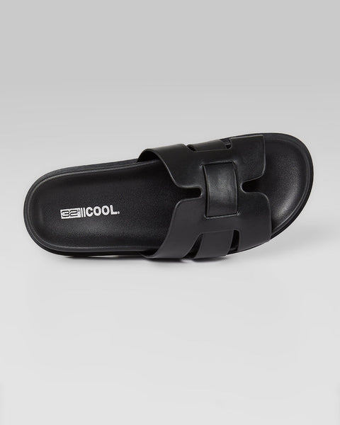 32 DEGREES Women's  H-Band Sandal