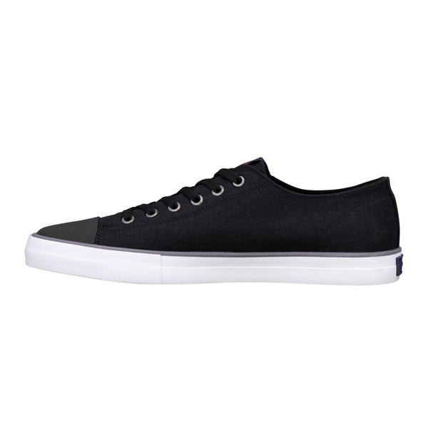 Ben Sherman Mens Hadley Lace Up Sneakers Shoes Casual