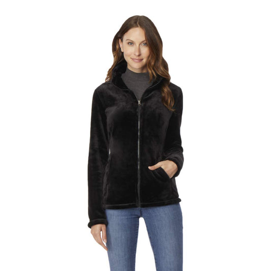 32 DEGREES Womens Soft and Cozy Jacket