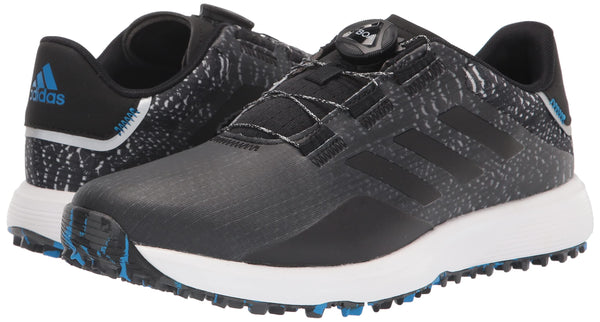 adidas Men's S2g Boa Spikeless Comfort Golf Shoes