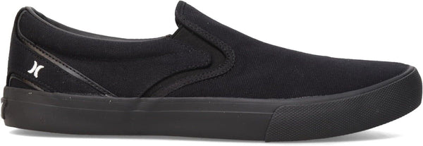 Hurley Men's Arlo Slip On Casual Slipon Sneakers Skate Shoe