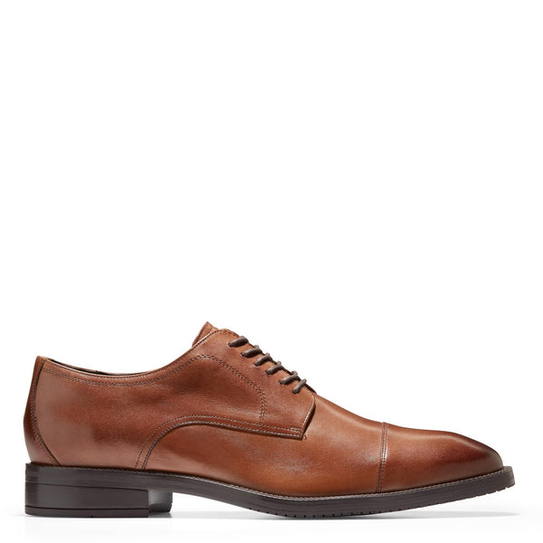 Cole Haan Mens Modern Essentials Cap Oxford