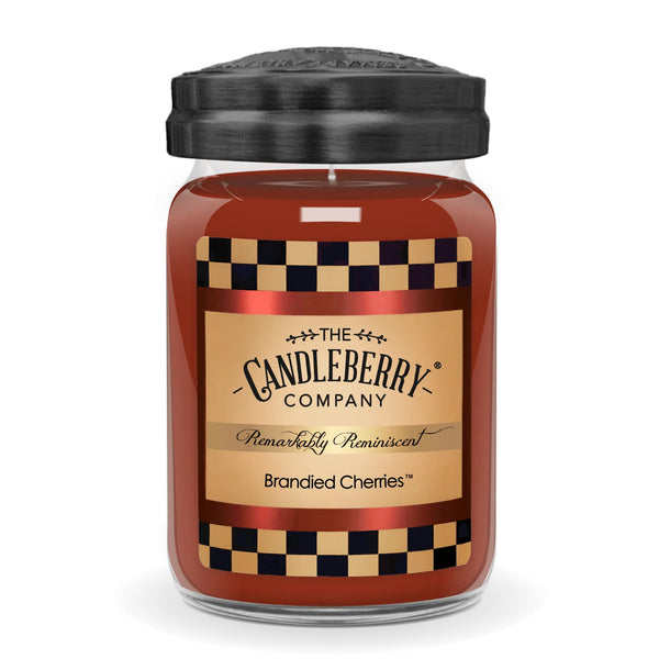 Candleberry Candles | 2025 Spring Scents - Cherries, Strawberries, Lavender