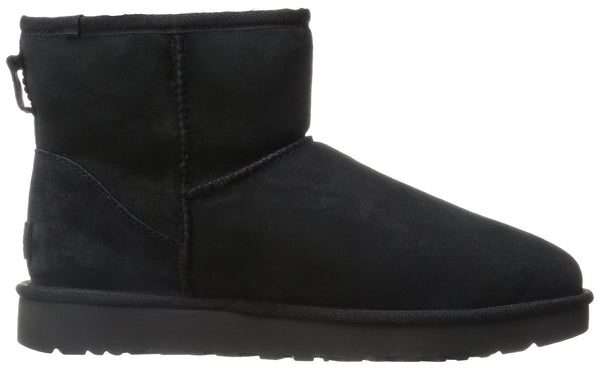 UGG Women's Classic Mini ii Winter Boot - Chestnut or Black