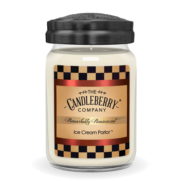 Candleberry Candles | 2025 Spring Scents - Cherries, Strawberries, Lavender