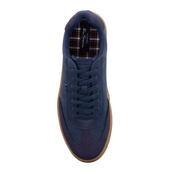 Ben Sherman Men's Glasgow Sneaker